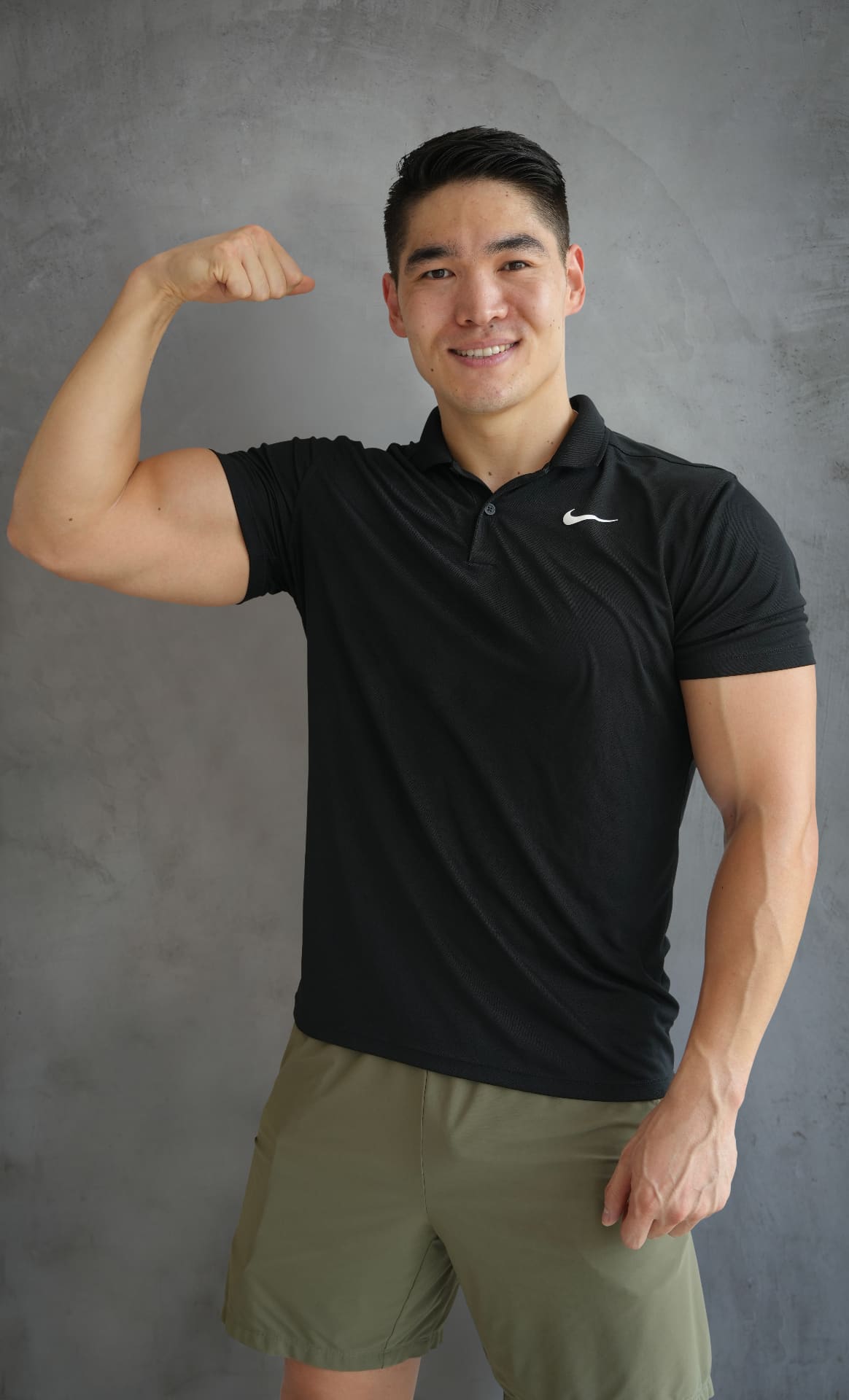 Bek Tashkenov — Strength & Hypertrophy Coach