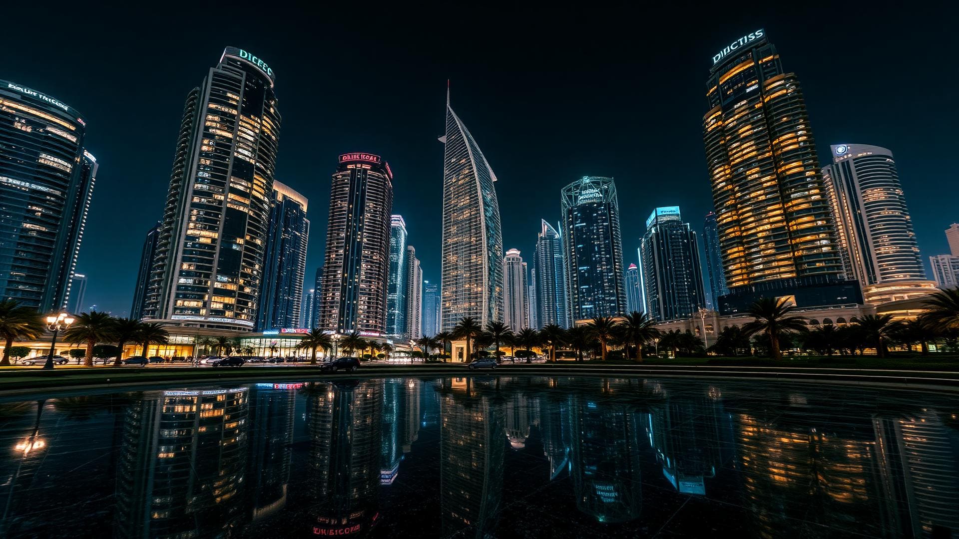 DIFC — Project Reshape