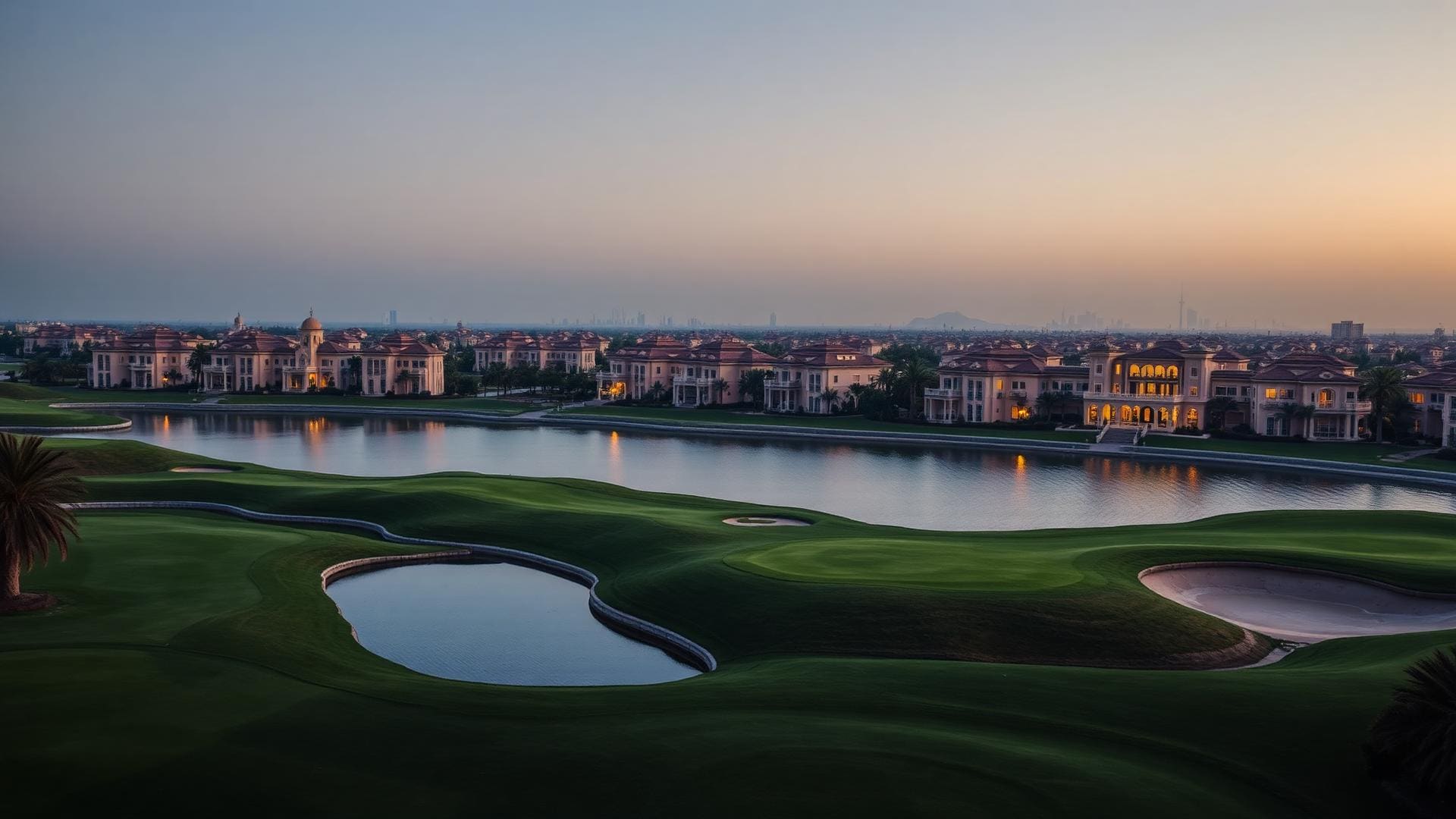 Emirates Hills — Project Reshape