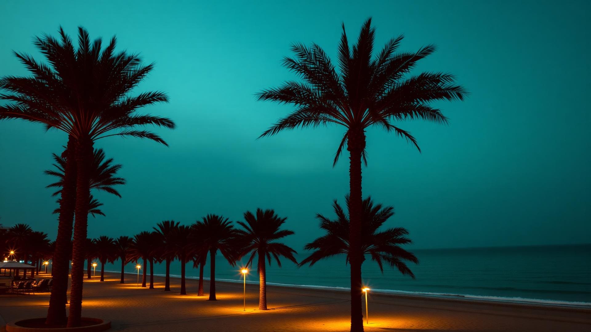 Jumeirah — Project Reshape