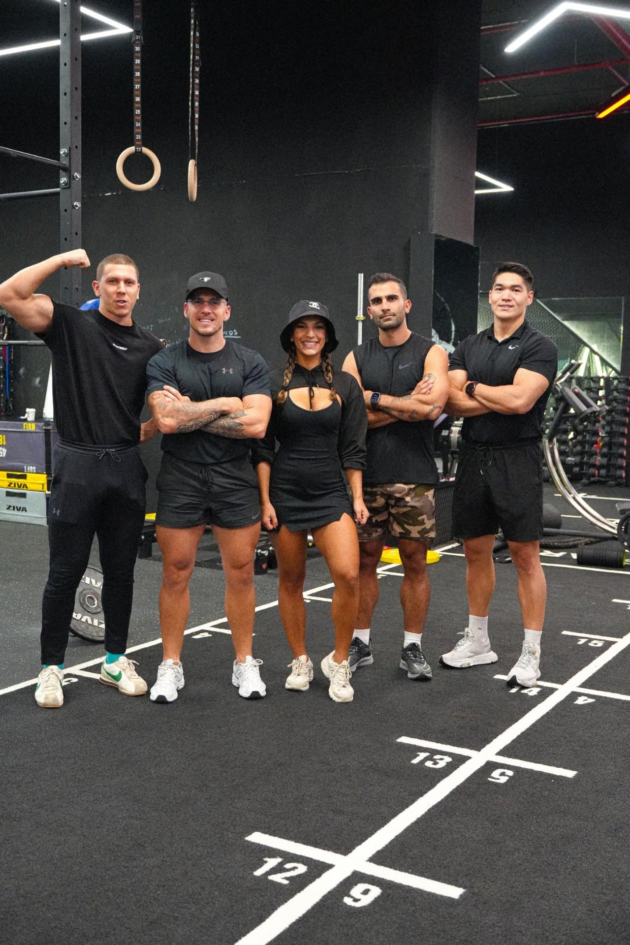 Online Personal Trainer · Dubai — Project Reshape
