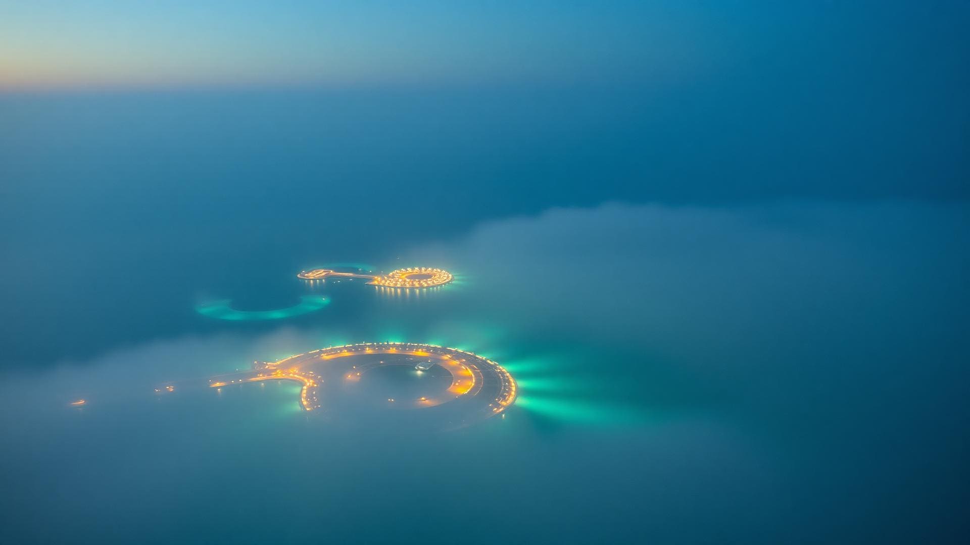 Palm Jumeirah — Project Reshape